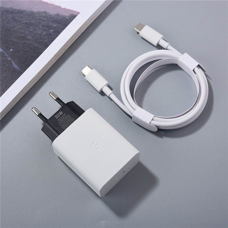 Usb Charger Dynamo - Google 30W PD Fast Charger for