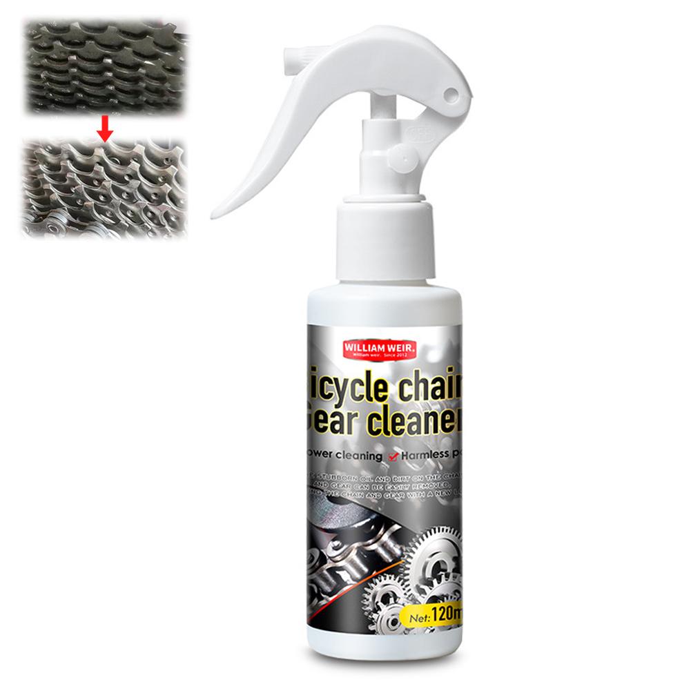 Grease Waterproof Bike - Bicycle Chain Degreaser 120ml Motorcycle Chain