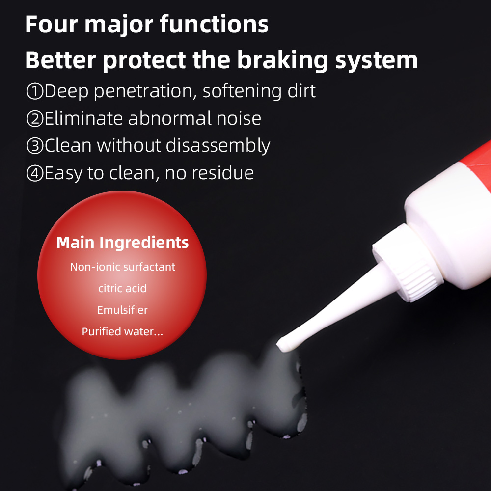 VXM Bike Cleaning Citric Acid  - Grease Waterproof Bike avis et prix
