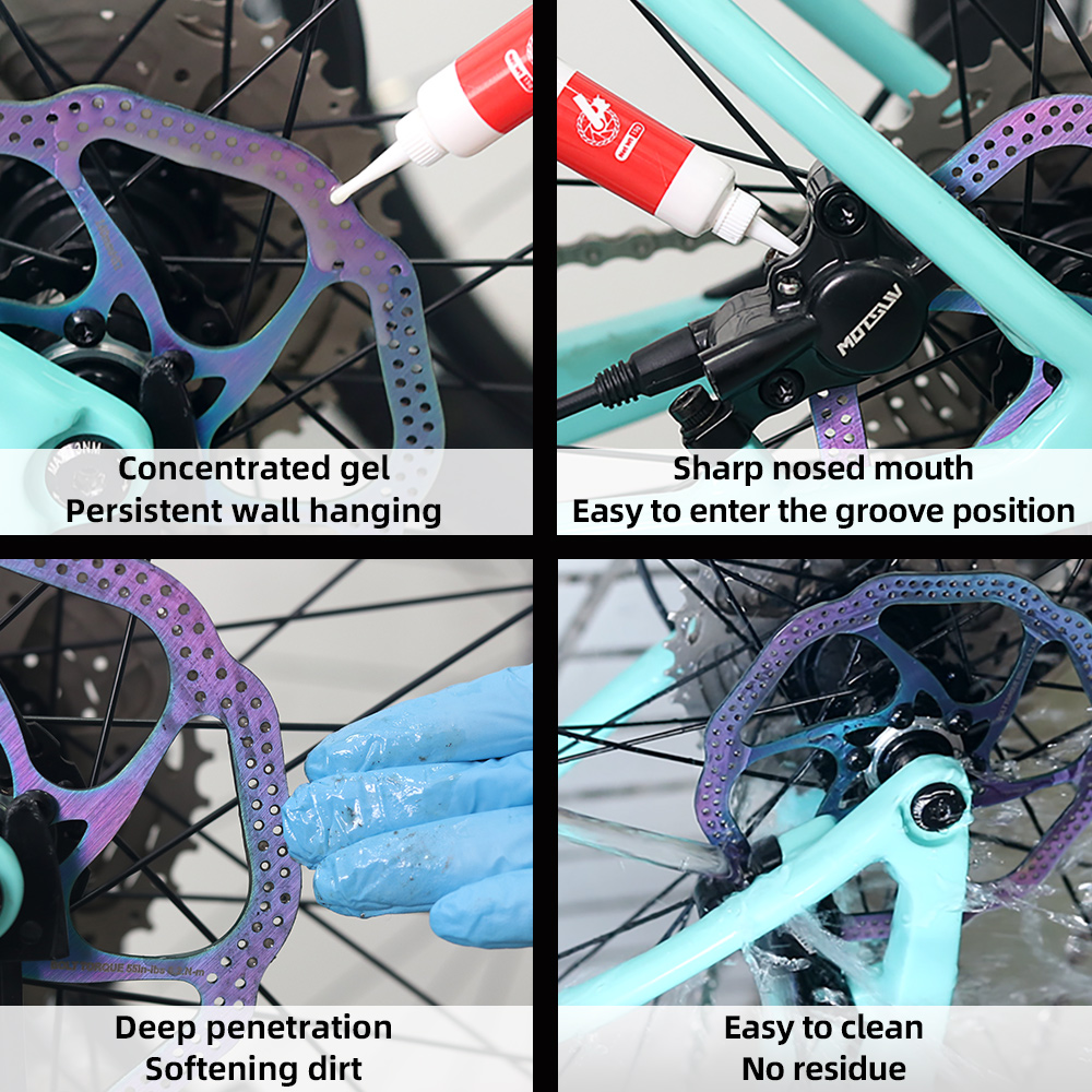 VXM Bike Cleaning Citric Acid  - Grease Waterproof Bike avis et prix