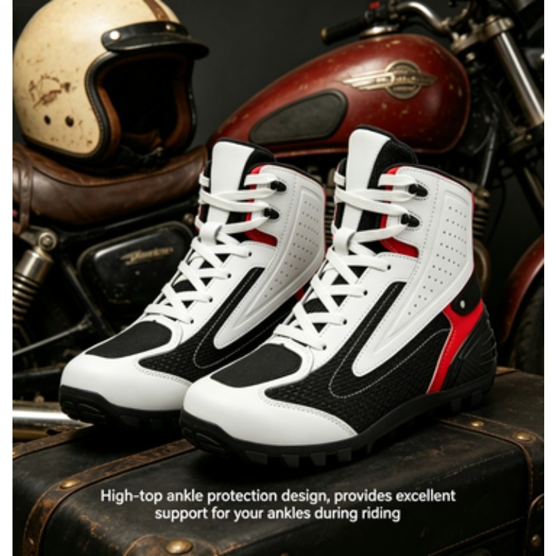 Motorcycle Waterproof Commutin - Cycling Shoes For Commute avis et prix