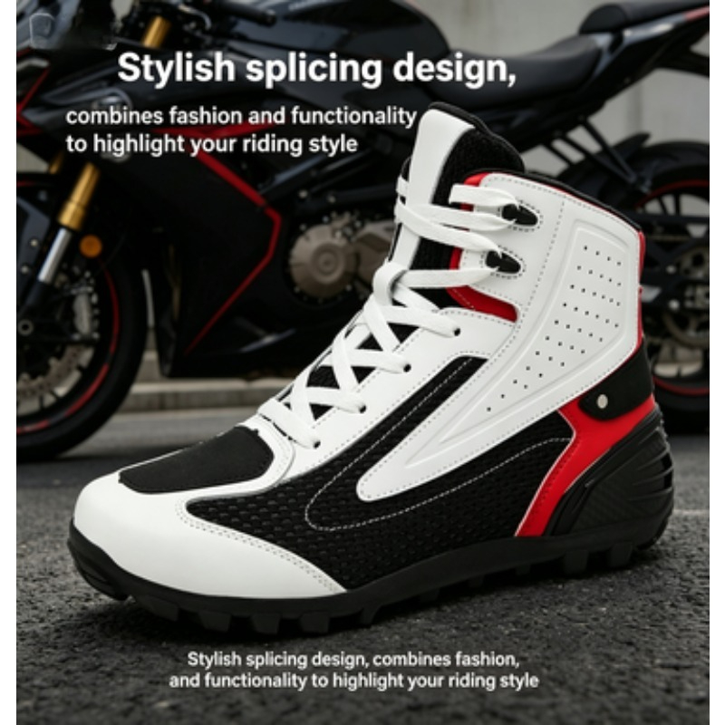 Motorcycle Waterproof Commutin - Cycling Shoes For Commute avis et prix