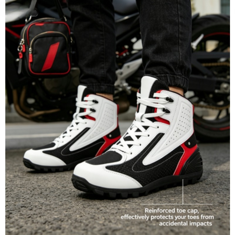 Motorcycle Waterproof Commutin - Cycling Shoes For Commute avis et prix