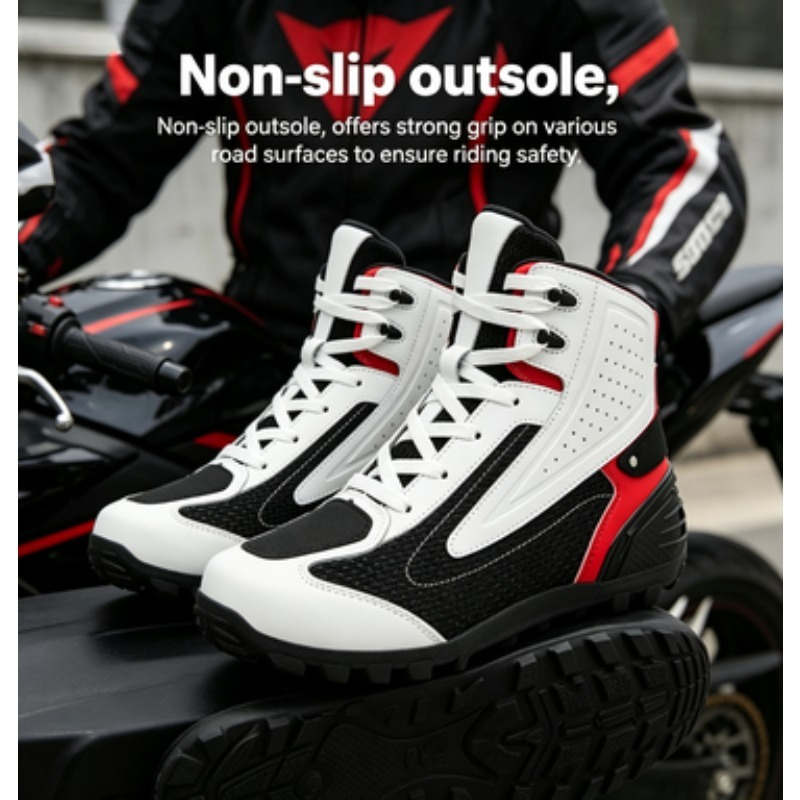 Motorcycle Waterproof Commutin - Cycling Shoes For Commute avis et prix
