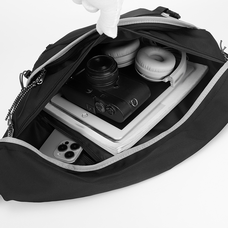 Men's Climbing Chest Bag Outdo - Cycling Commute Training avis et prix