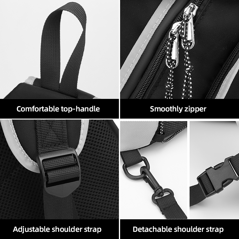 Men's Climbing Chest Bag Outdo - Cycling Commute Training avis et prix