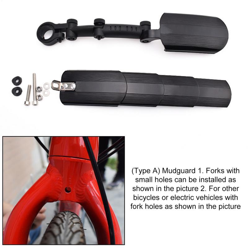 Fenders for Mountain Bike Mudg - Cycling Commute Rain avis et prix