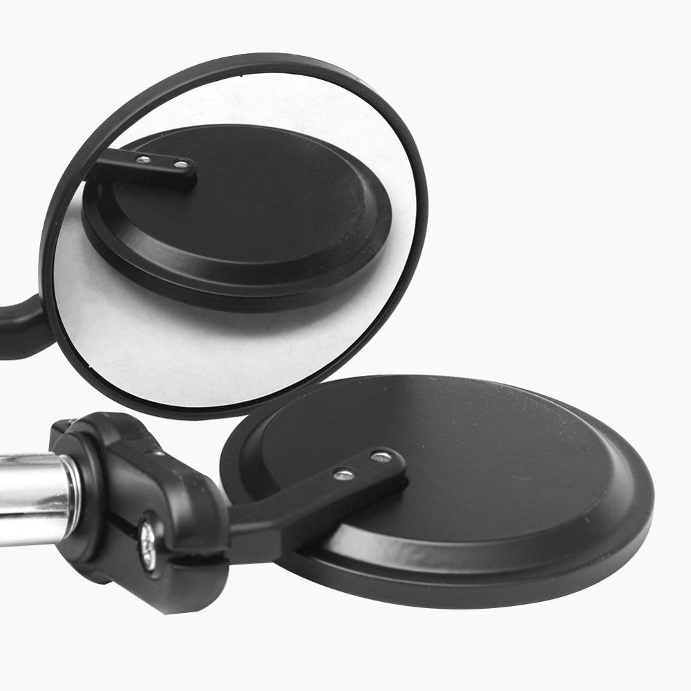 2pcs Motorcycle Mirror Round B - Mirror Handlebar Convex avis et prix