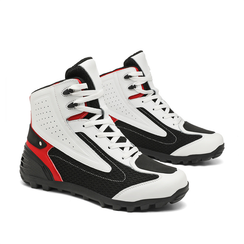 Motorcycle Waterproof Commutin - Cycling Shoes For Commute avis et prix