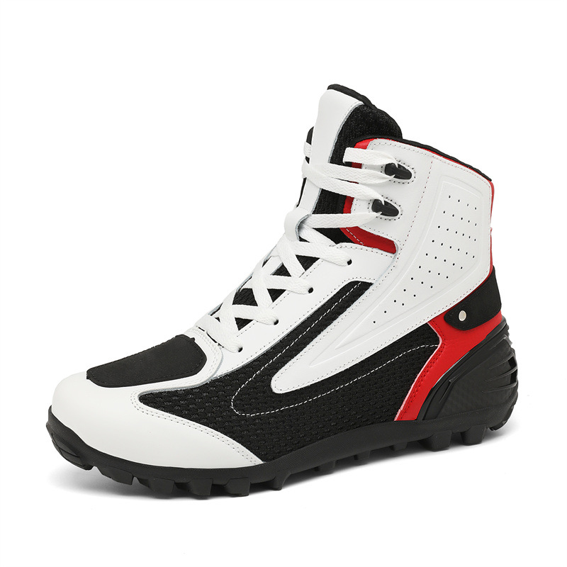 Motorcycle Waterproof Commutin - Cycling Shoes For Commute avis et prix