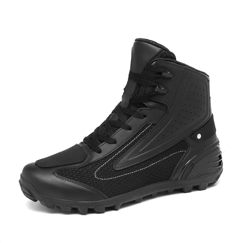 Motorcycle Waterproof Commutin - Cycling Shoes For Commute avis et prix