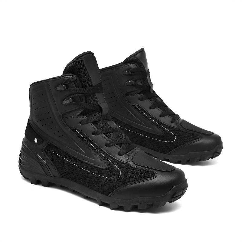 Motorcycle Waterproof Commutin - Cycling Shoes For Commute avis et prix