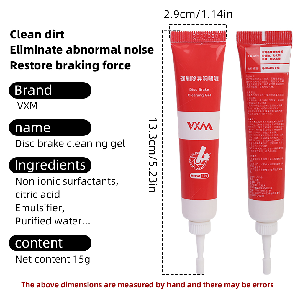 VXM Bike Cleaning Degreaser Re - Grease Waterproof Bike avis et prix