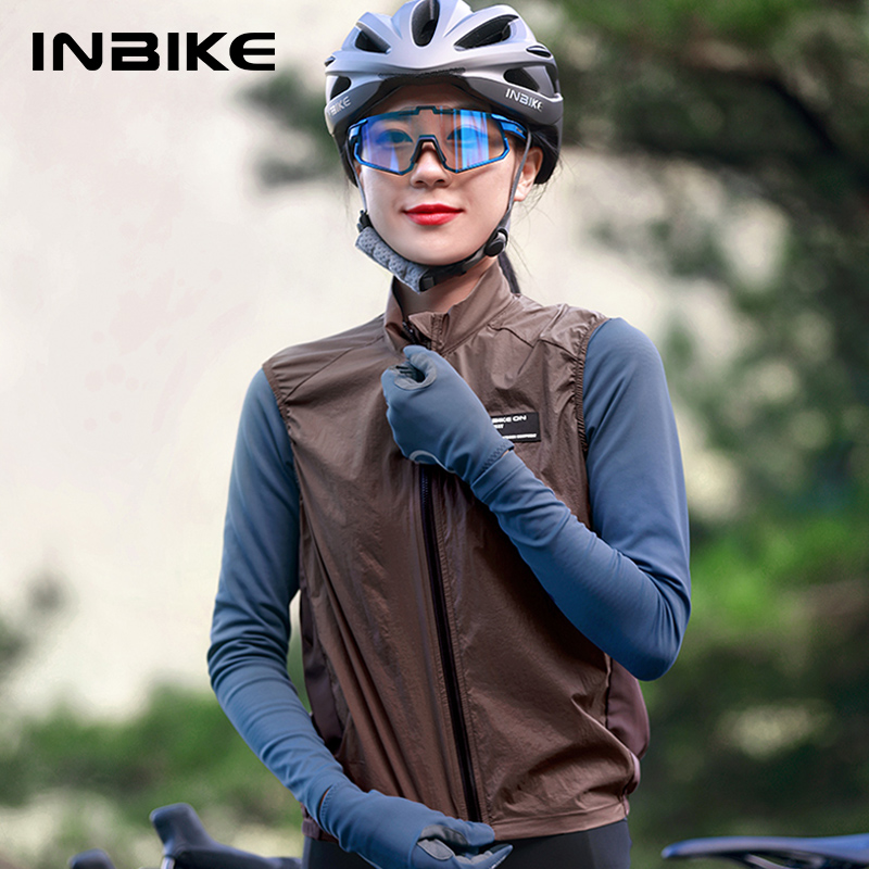 INBIKE Women's Cycling Vest Sl - Cycling Commuter Jacket avis et prix