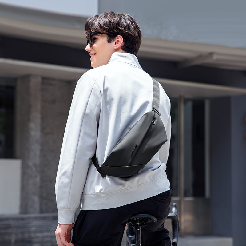 MARK RYDEN Men Crossbody Sling - Waterproof Cycling Commute avis et prix