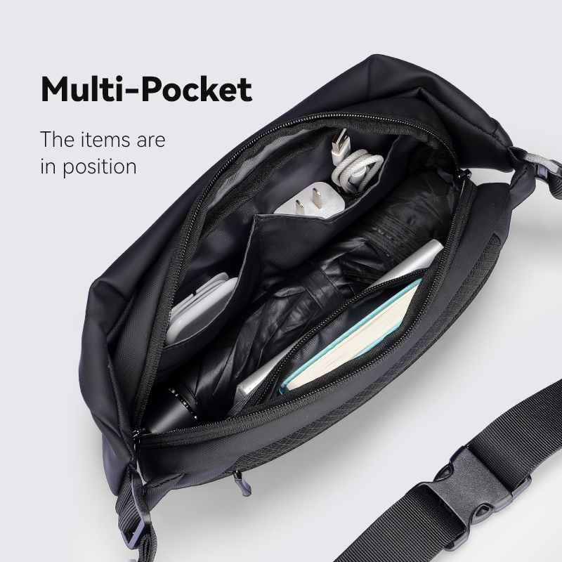 MARK RYDEN Men Crossbody Sling - Waterproof Cycling Commute avis et prix