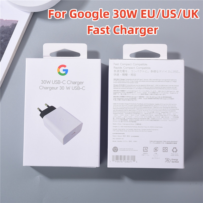 Google 30W PD Fast Charger for - Usb Charger Dynamo avis et prix
