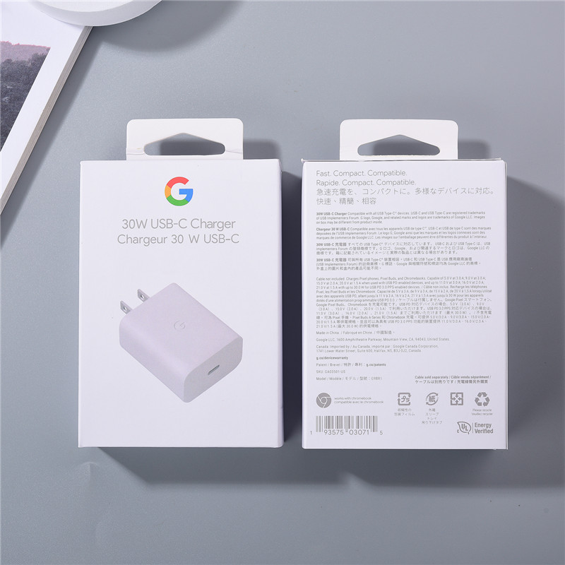 Google 30W PD Fast Charger for - Usb Charger Dynamo avis et prix