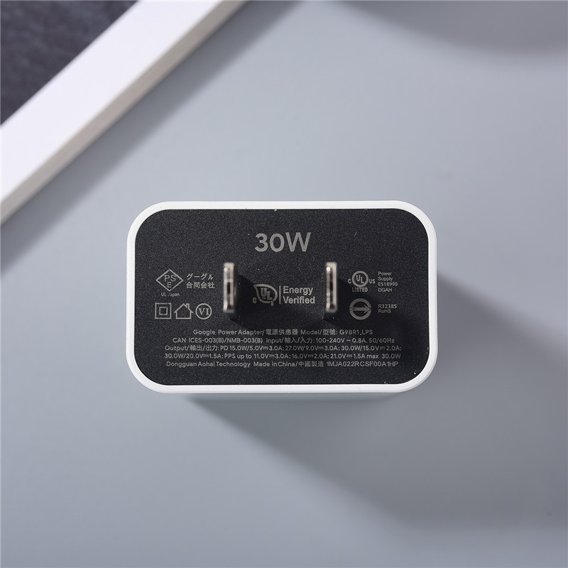 Google 30W PD Fast Charger for - Usb Charger Dynamo avis et prix
