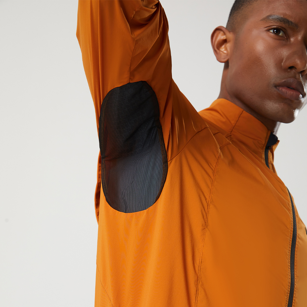 YKYWBIKE Cycling Windbreak wit - Cycling Commuter Jacket avis et prix