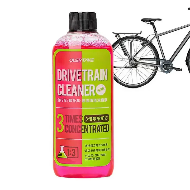 100ml Bike Drivetrain Cleaner  - Grease Waterproof Bike avis et prix