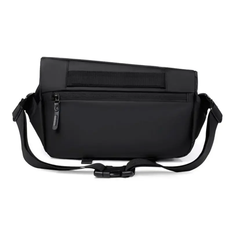 Men's Functional Crossbody Bag - Waterproof Cycling Commute avis et prix