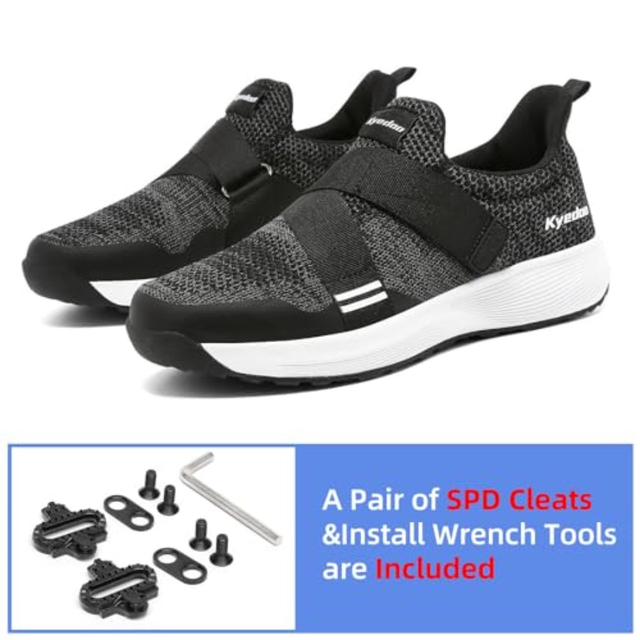 Men's Indoor Cycling Shoes Com - Cycling Commute Training avis et prix