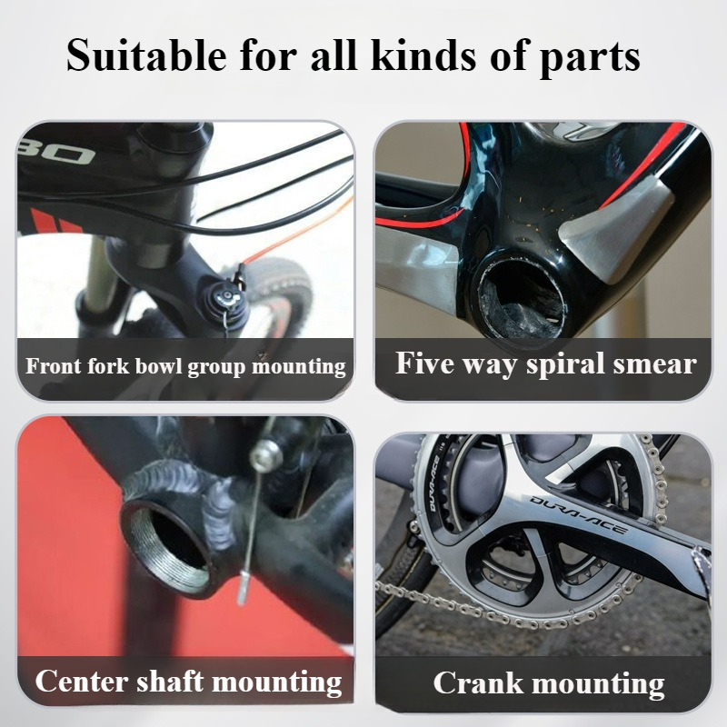 Fully Synthetic Interfacial Gr - Grease Waterproof Bike avis et prix