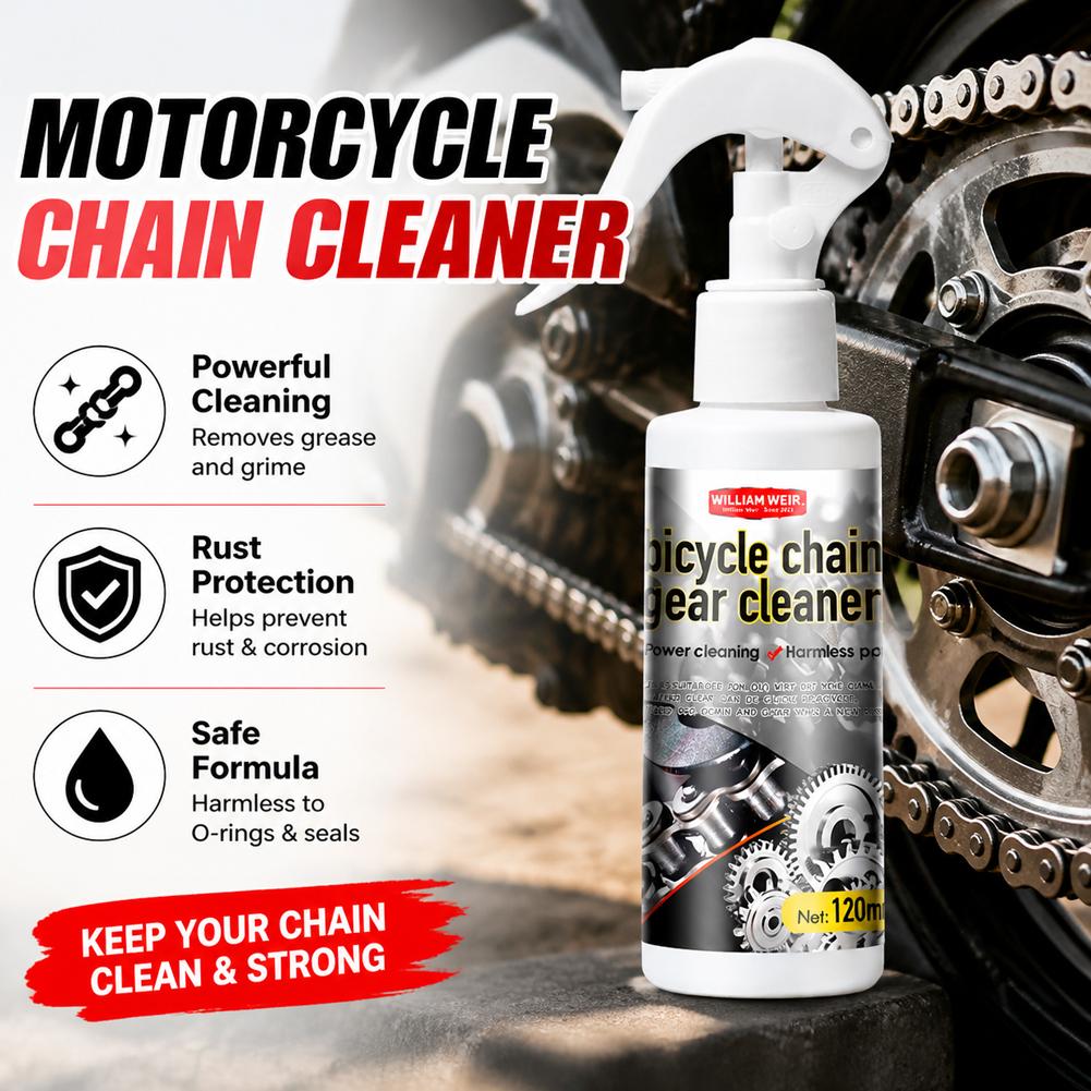 Bicycle Chain Degreaser 120ml  - Grease Waterproof Bike avis et prix