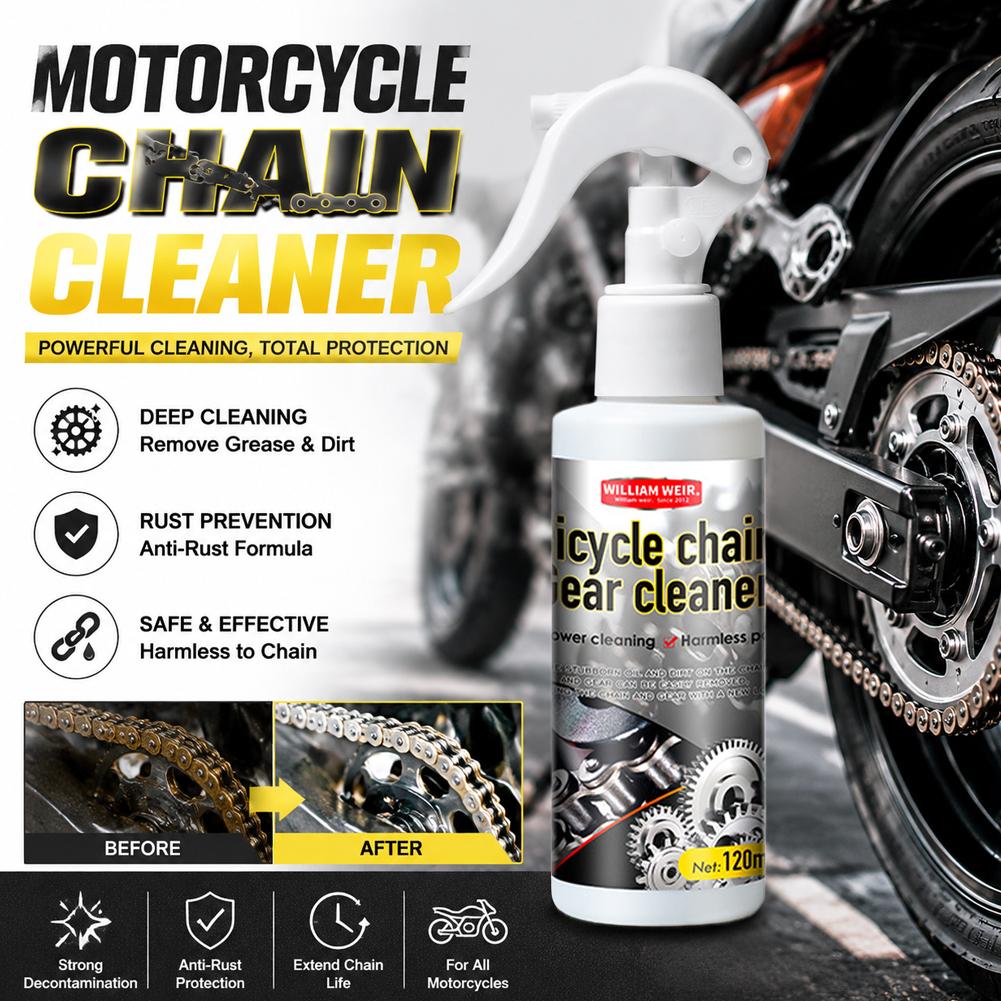 Bicycle Chain Degreaser 120ml  - Grease Waterproof Bike avis et prix