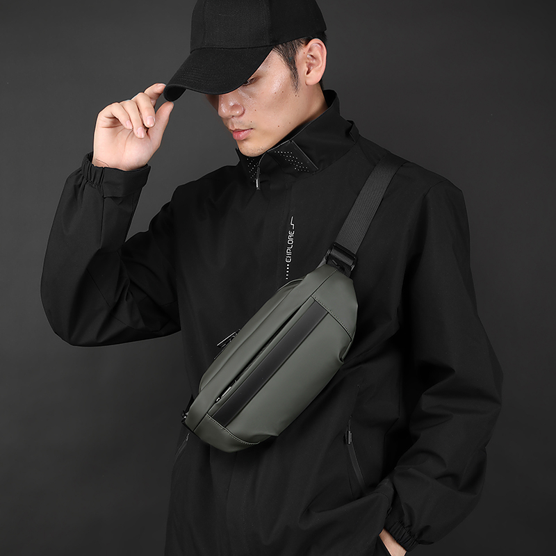 Outdoor Climbing Chest Bag Men - Cycling Commute Training avis et prix