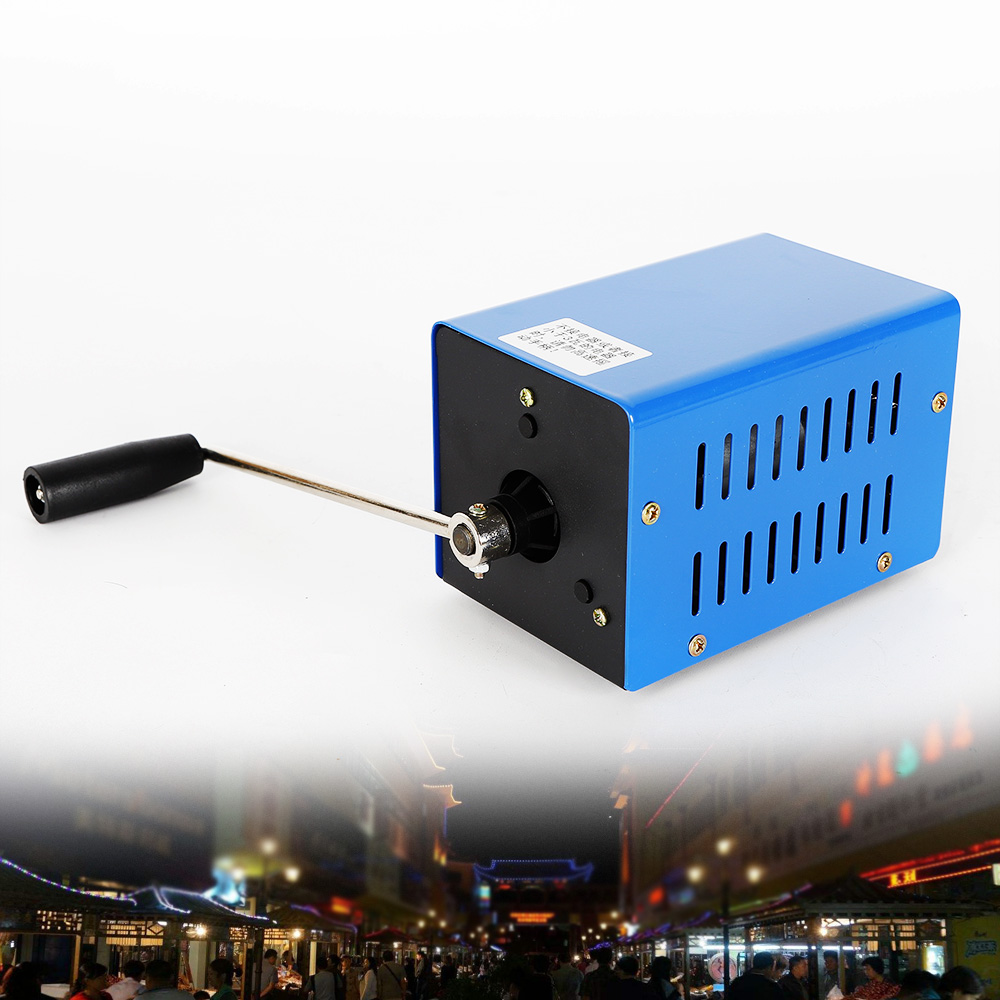 Multifunction Generator 20W Ma - Usb Charger Dynamo avis et prix