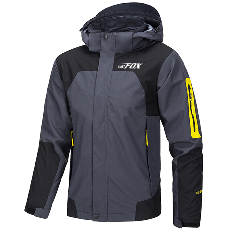 DIRTFOX Cycling Windbreaker Ch - Cycling Commuter Jacket avis et prix
