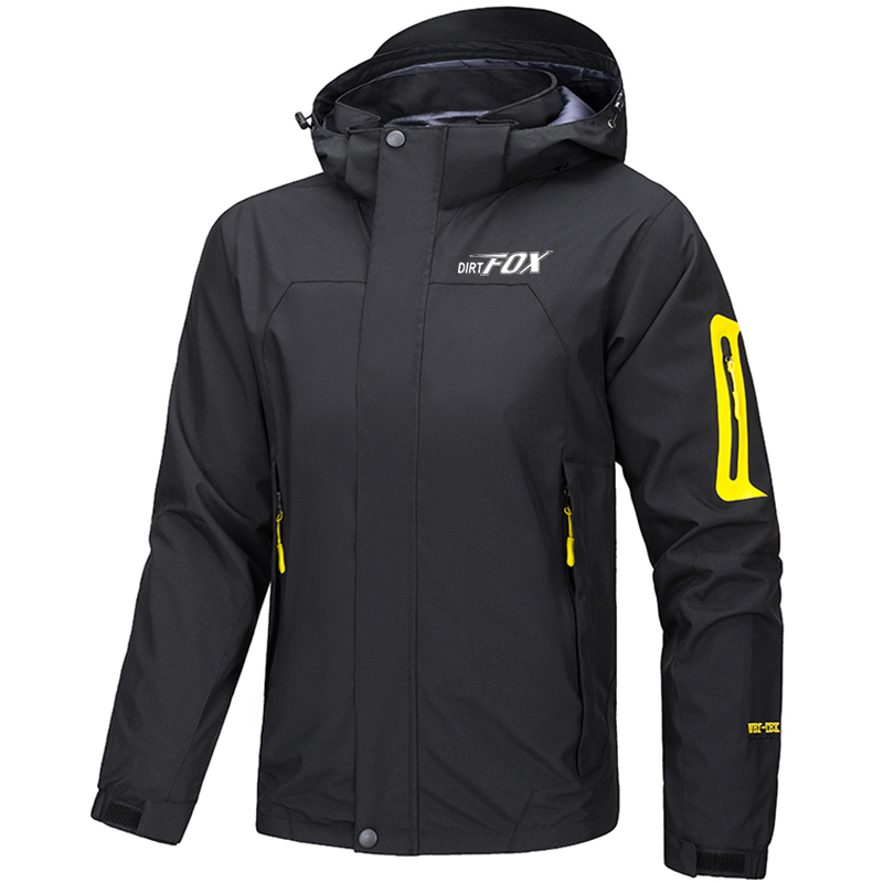 DIRTFOX Cycling Windbreaker Ch - Cycling Commuter Jacket avis et prix