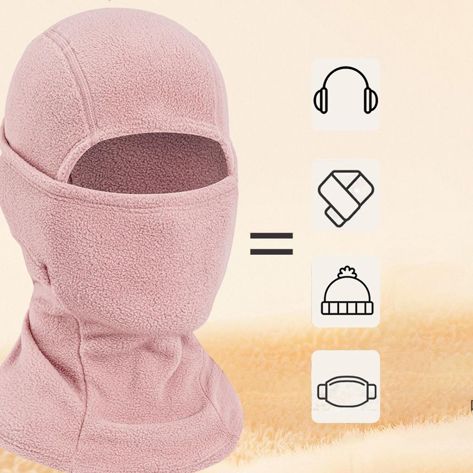 Winter Face Masque Neck Warmer - Winter Cycling Commute Gear avis et prix
