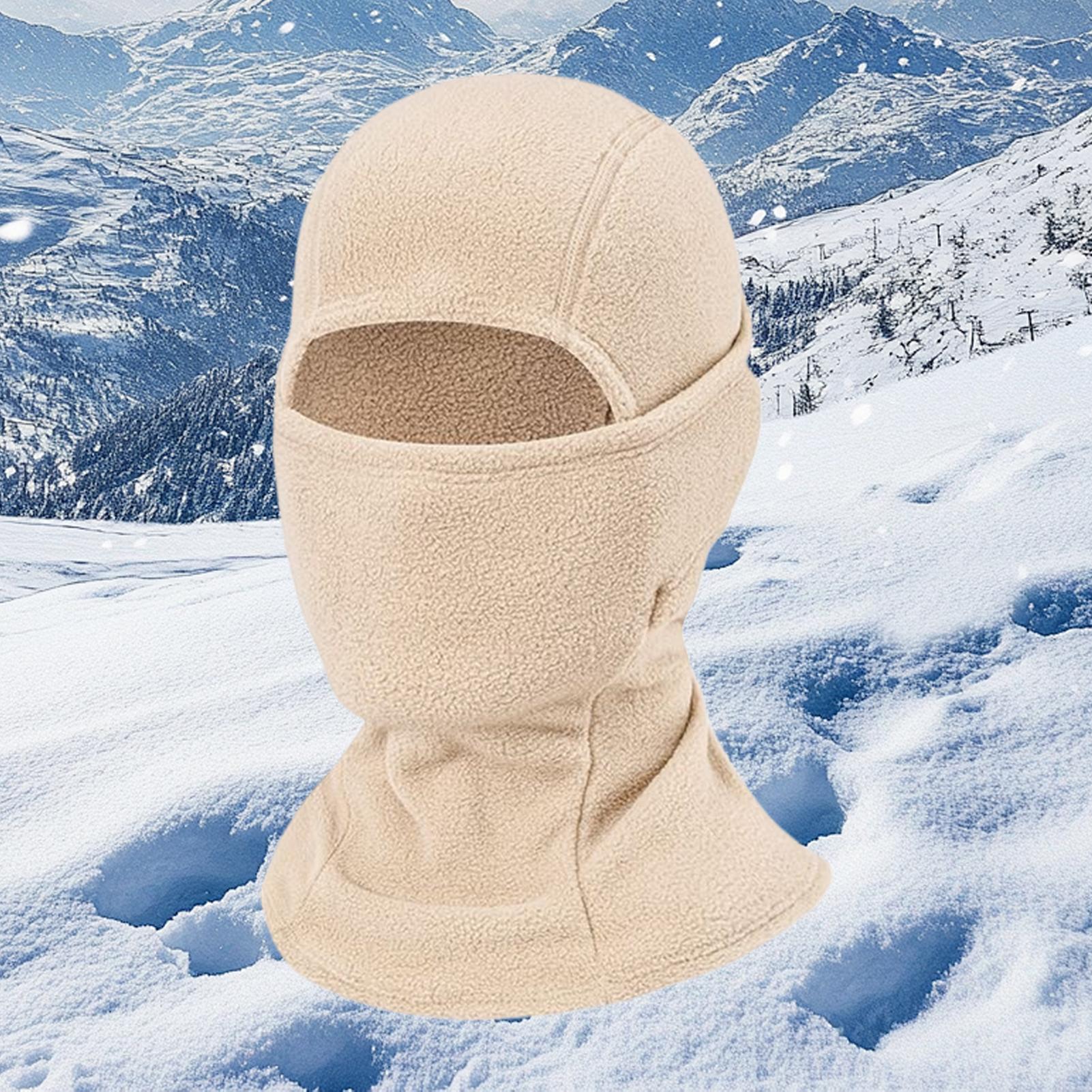 Winter Face Masque Neck Warmer - Winter Cycling Commute Gear avis et prix