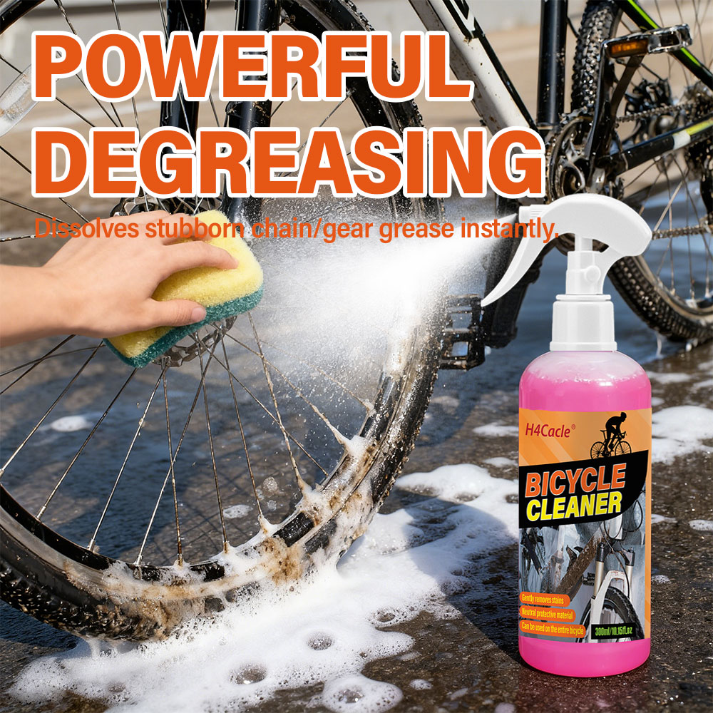 Bicycle Maintenance Cleaner Bi - Grease Waterproof Bike avis et prix