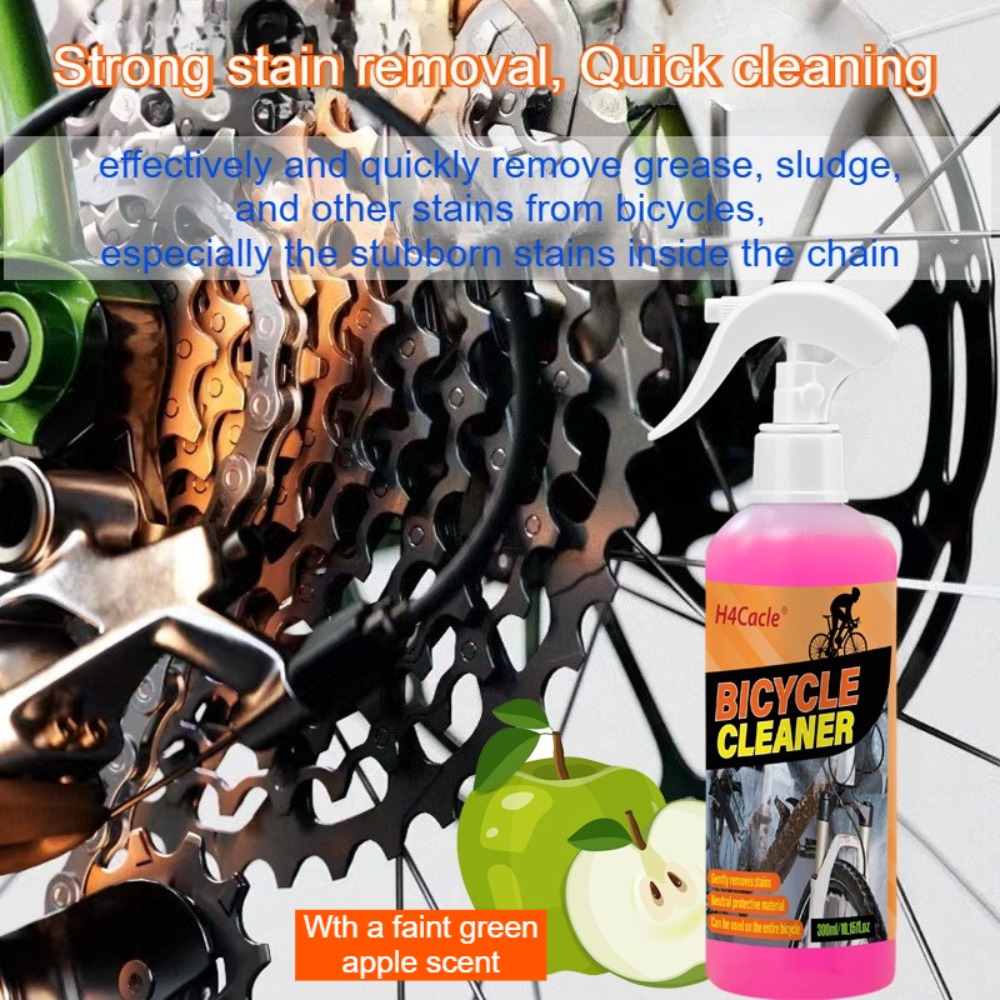 Bicycle Maintenance Cleaner Bi - Grease Waterproof Bike avis et prix