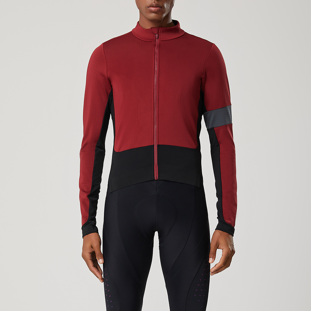 YKYWBIKE Winter Cycling Jersey - Cycling Commuter Jacket avis et prix