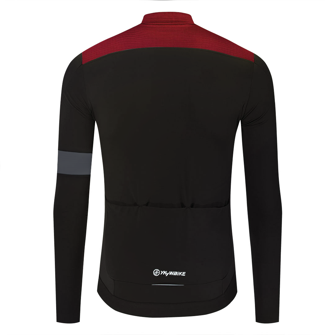 YKYWBIKE Winter Cycling Jersey - Cycling Commuter Jacket avis et prix