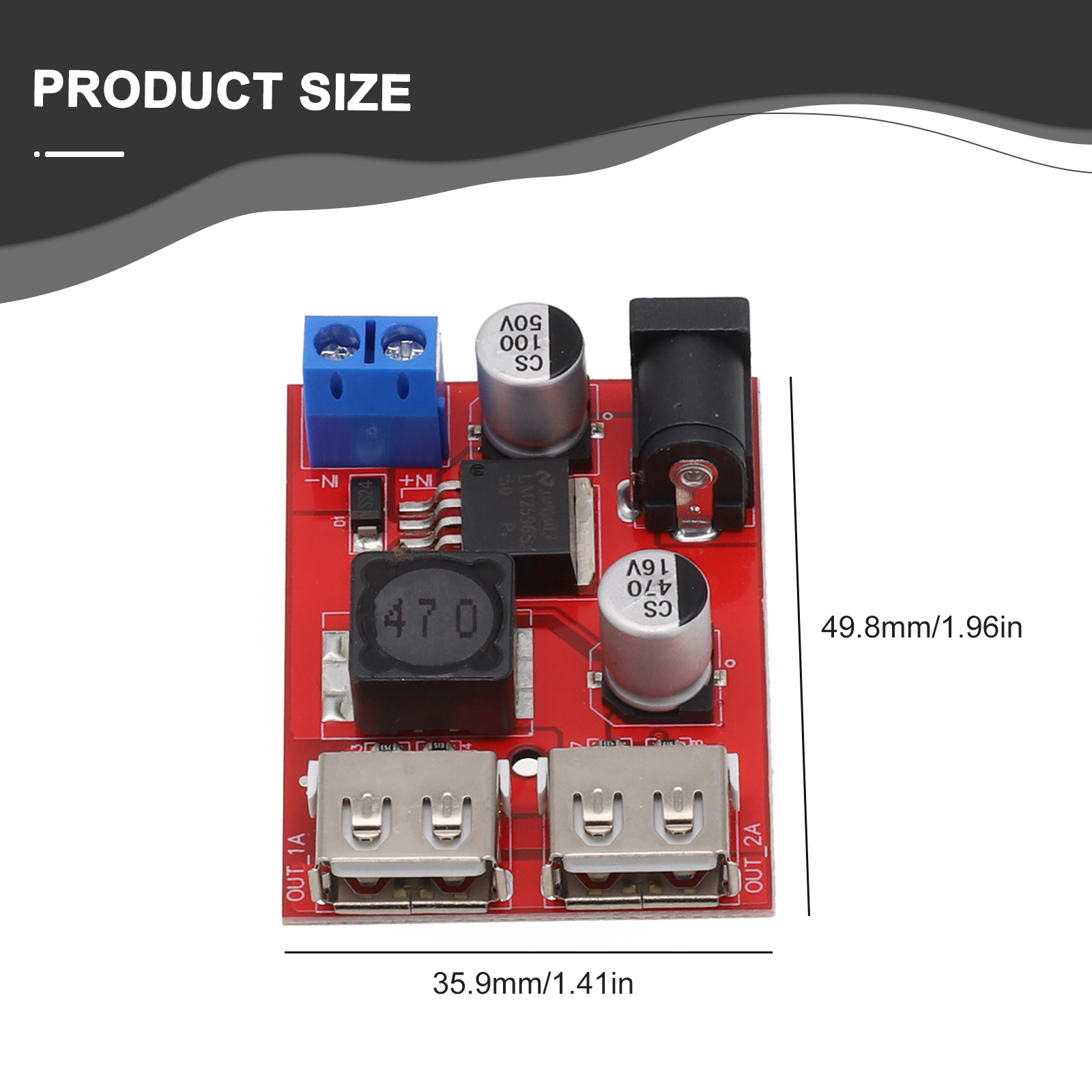Dual USB Solar Controller Char - Usb Charger Dynamo avis et prix