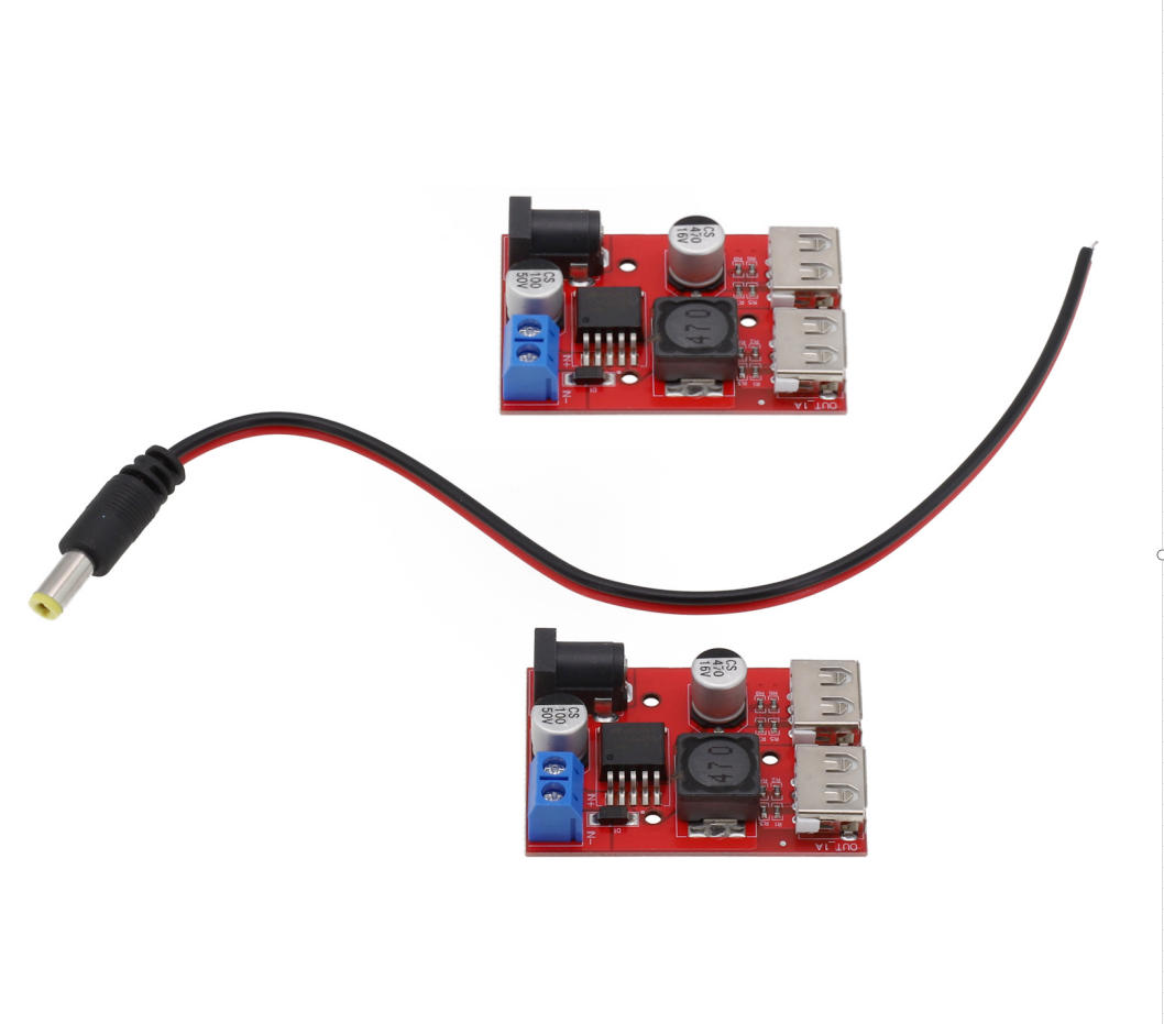 Dual USB Solar Controller Char - Usb Charger Dynamo avis et prix