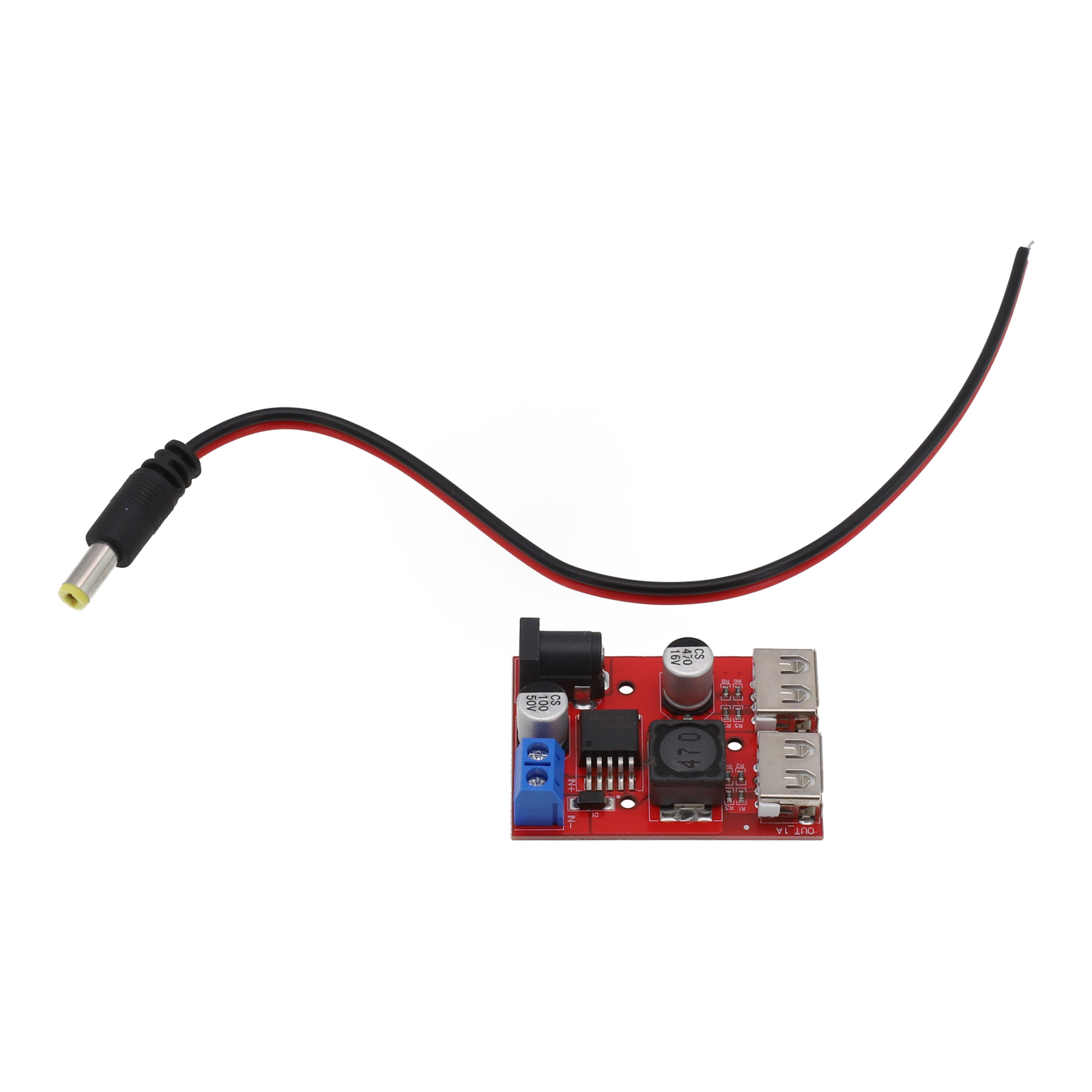 Dual USB Solar Controller Char - Usb Charger Dynamo avis et prix