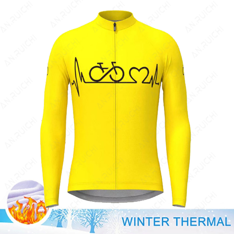 Men Cycling Jersey Long Sleeve - Cycling Commuter Jacket avis et prix