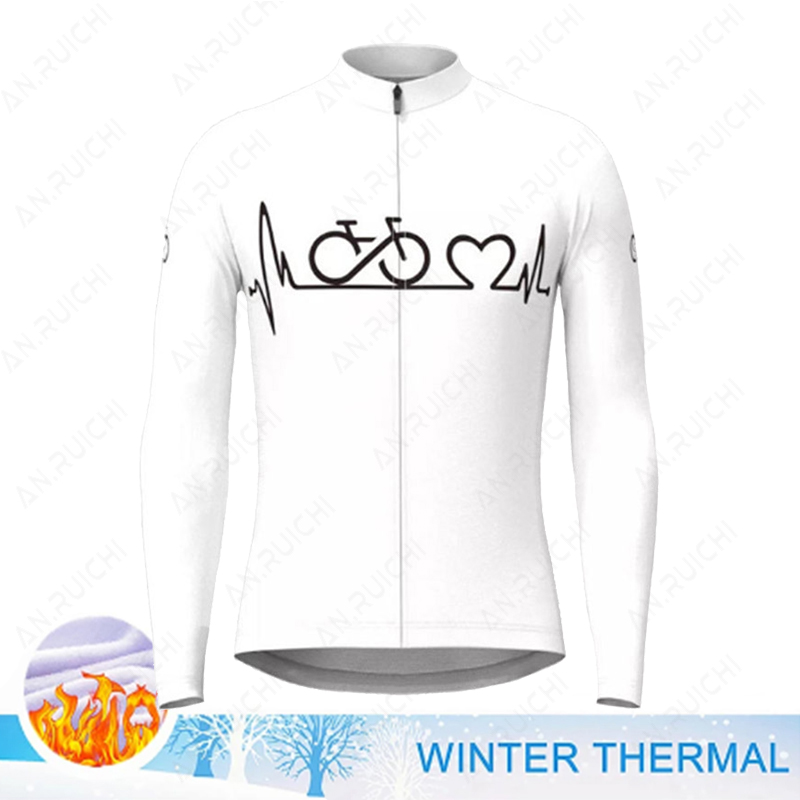 Men Cycling Jersey Long Sleeve - Cycling Commuter Jacket avis et prix