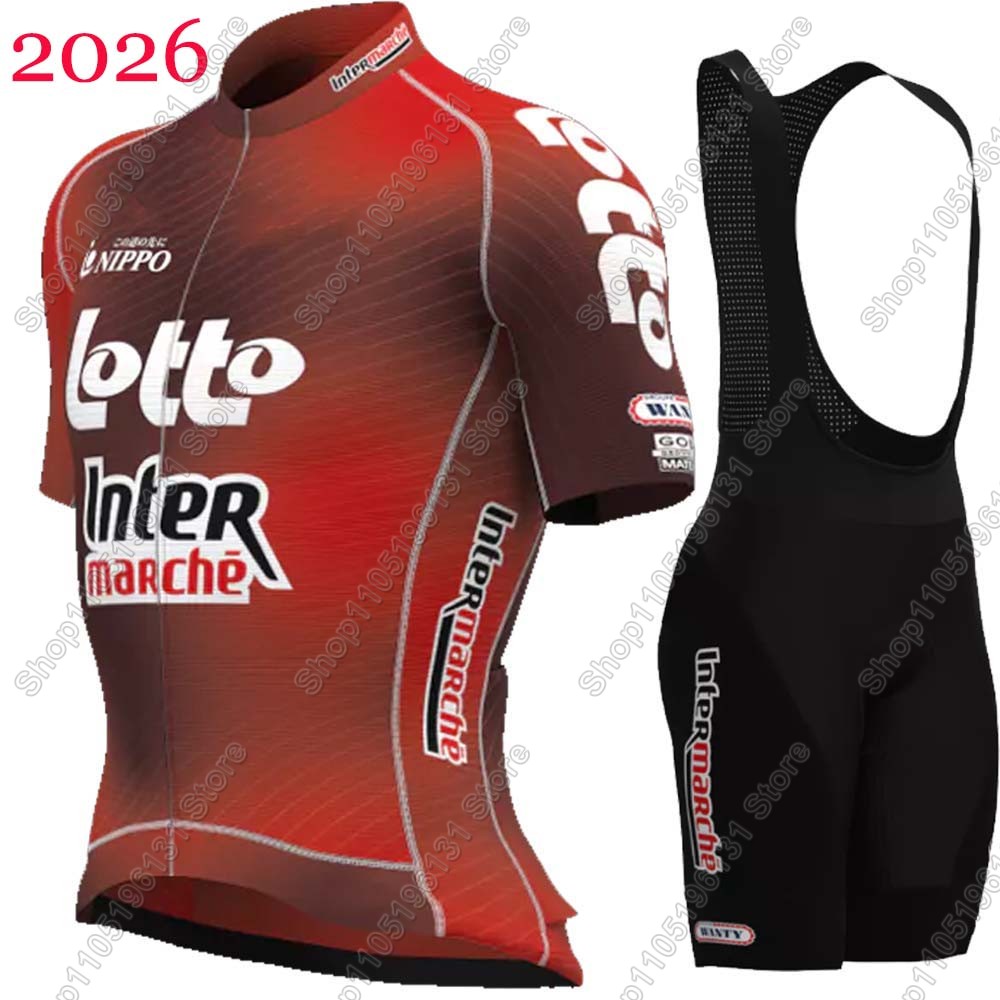 Lotto Cycling 2026 Jersey Set  - Cycling Commuter Jacket avis et prix