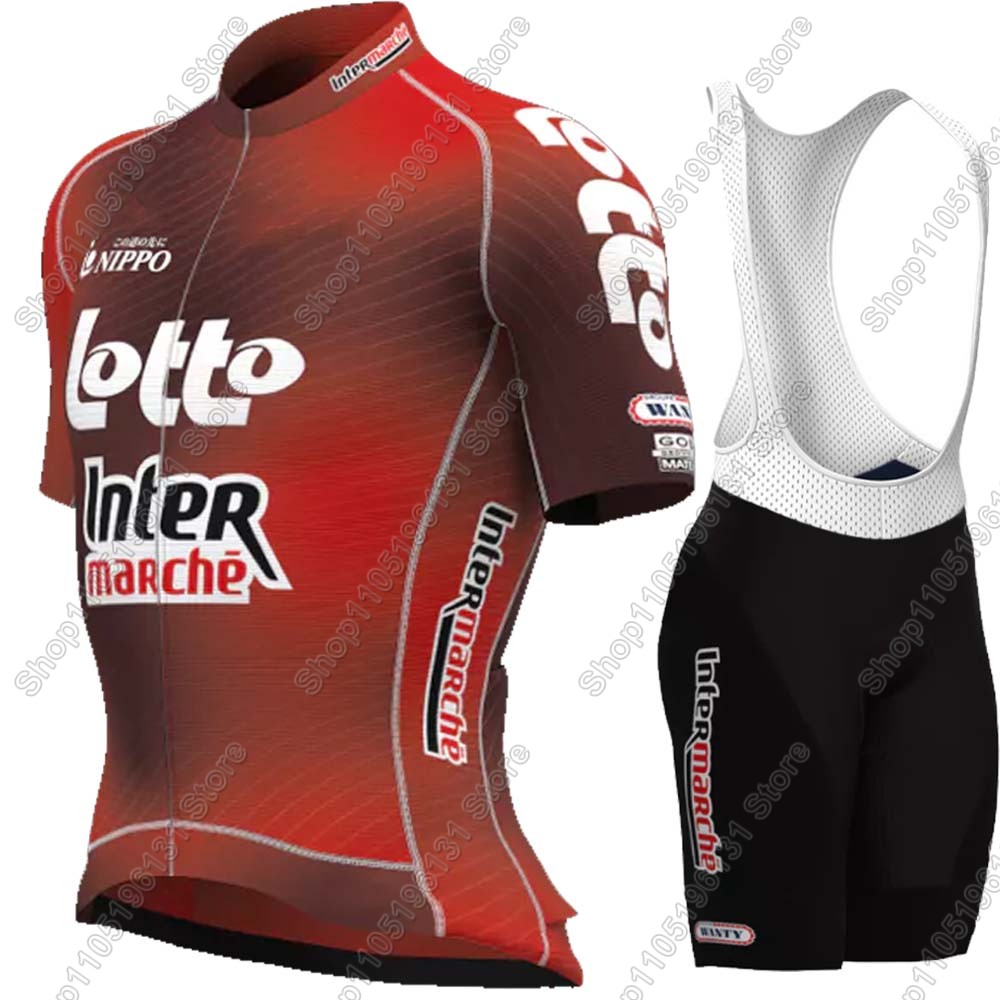 Lotto Cycling 2026 Jersey Set  - Cycling Commuter Jacket avis et prix
