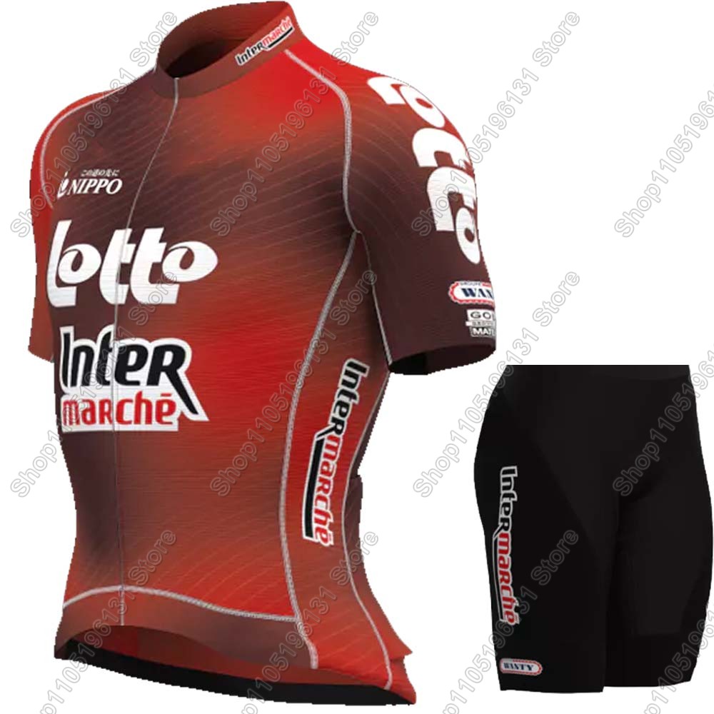 Lotto Cycling 2026 Jersey Set  - Cycling Commuter Jacket avis et prix