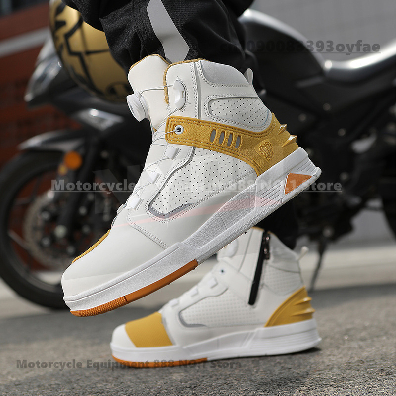 Motorcycle Boots for Mountain  - Cycling Shoes For Commute avis et prix