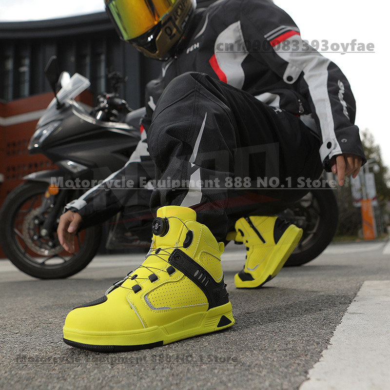 Motorcycle Boots for Mountain  - Cycling Shoes For Commute avis et prix